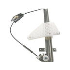 Set of 4 Window Regulators for Jeep Grand Cherokee (w/o Motor)