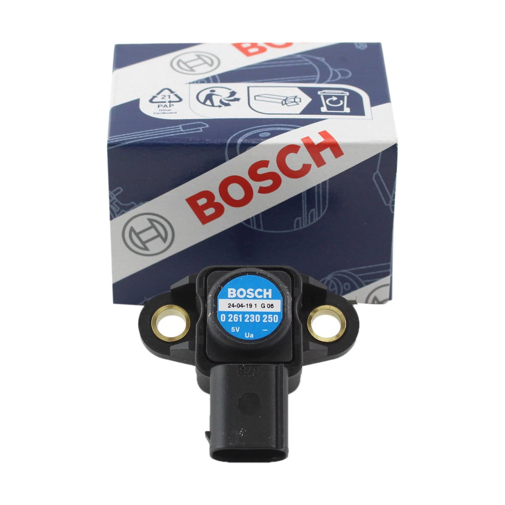 Bosch MAP Sensor 0261230250 for various vehicles