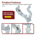 Right Brake Lever Bracket for Kawasaki Mule 4010 Trans Diesel (2009–2013)