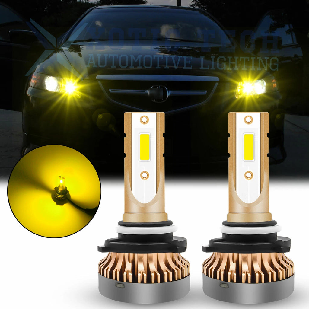 LED High Beam Daytime Running Light for Acura TSX ILX MDX (2011–2014)