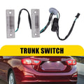 Trunk Release Switch Button with License Plate Lamp for Chevy Cruze (2011–2016) 95107229 H