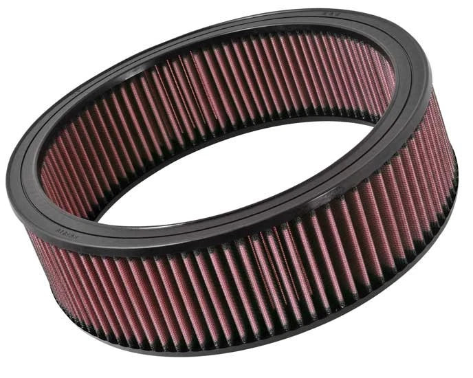 K&N E-1500 Engine Air Filter for Chevrolet Bel Air, Camaro, Buick Century, Electra, LeSabre, Regal