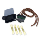 Blower Resistor Motor Kit with Harness for Toyota Tacoma (2005–2014)