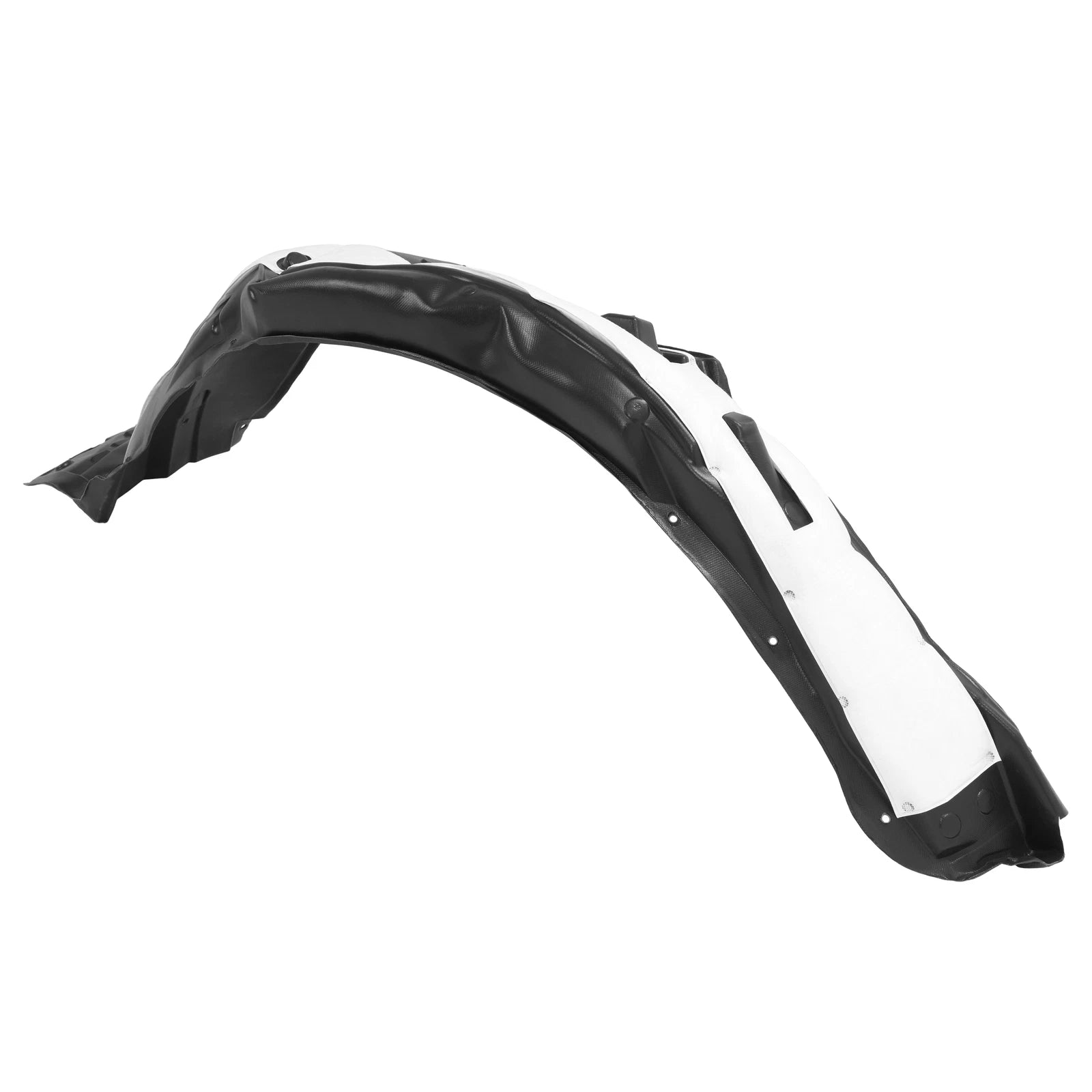 Fender Liner Front Left for Honda Accord Sedan (2016–2017) 74150T2AA01
