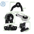 Set of 5 Engine & Transmission Mounts for Dodge Avenger Chrysler 200 (2010–2014)