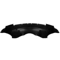 Replacement Black Matte Front Undercar Shield (See compatibility Chart)