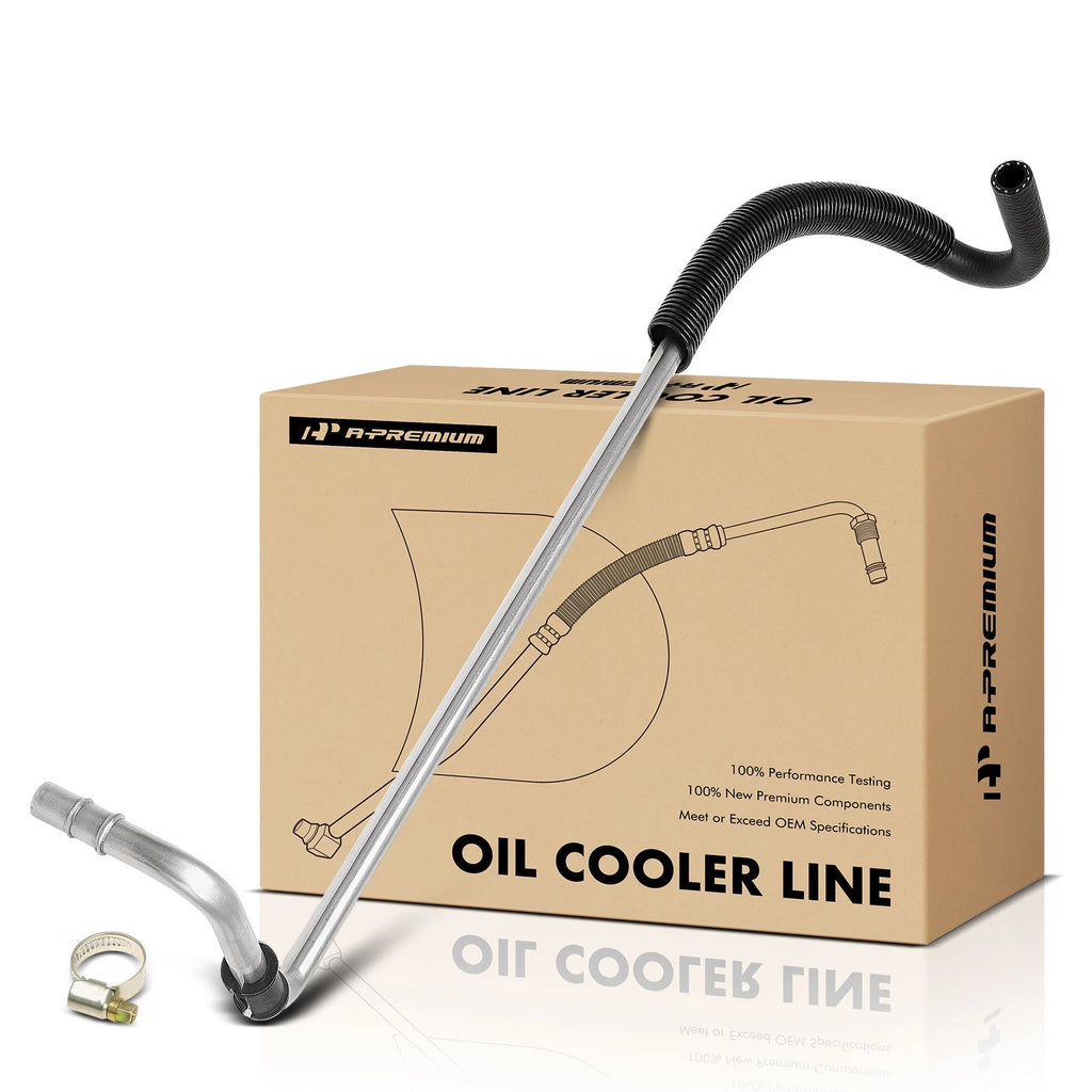 Transmission Oil Cooler Hose for Ford F-150, Expedition, Lincoln Navigator