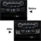 Cigarette Lighter Panel Cover Trim for Hyundai Veloster (2019-2023)