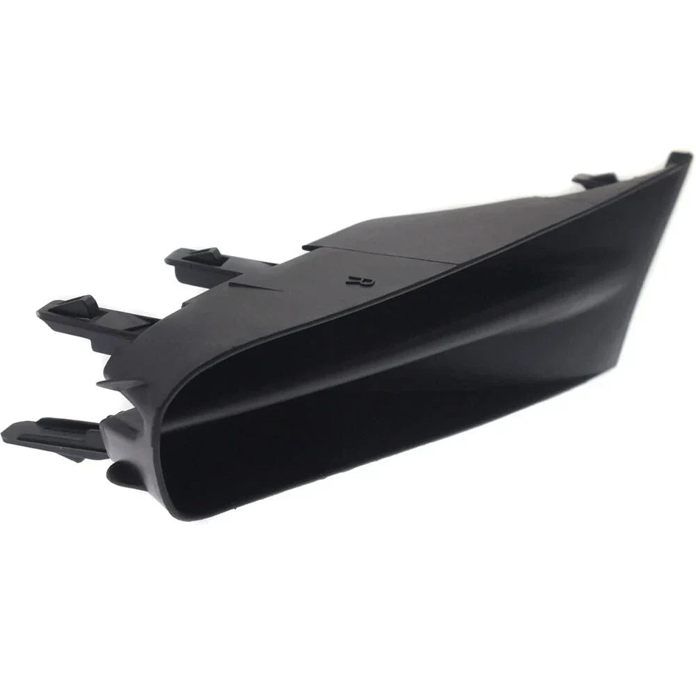Fog Light Bezels Black for Lexus ES350 (2007-2012)