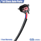 Power Window Regulator Motor Assembly for Jeep Grand Cherokee (2001–2004)
