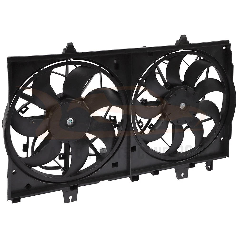 Cooling Fan Assembly for Nissan Rogue (2014-2018)