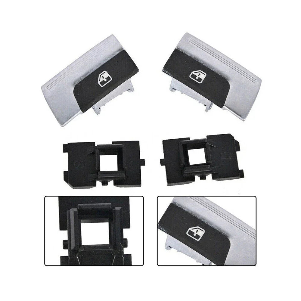 Left & Right Power Window Switch Button for Ferrari 458 488 FF (2010-2019)