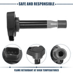 Set of 6 Ignition Coils for Honda Acura 
