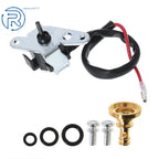 Fuel Shut-Off Solenoid for Kohler CH18 CH22 CH730 CH740 (2475701-S)