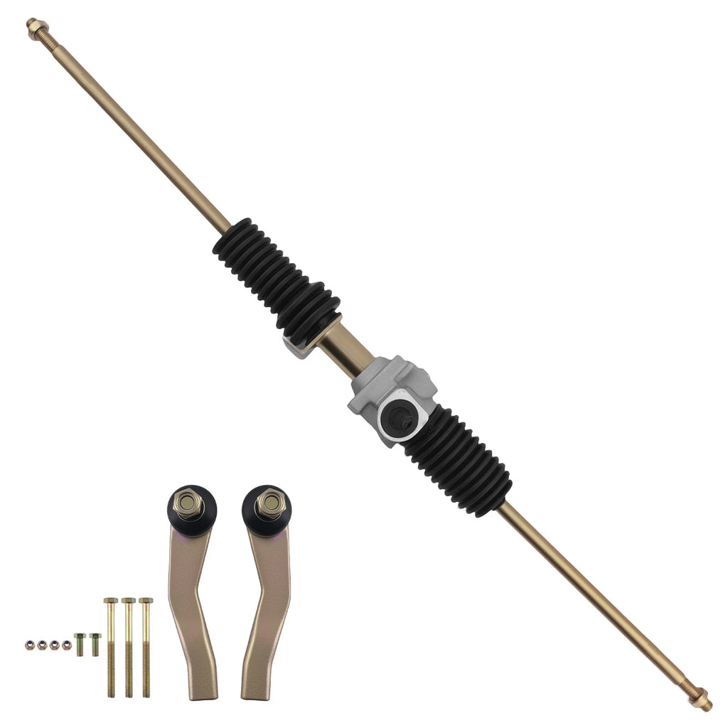 Steering Rack and Pinion for Polaris General 1000 (2016–2024) 1824349 w/ Tie Rods