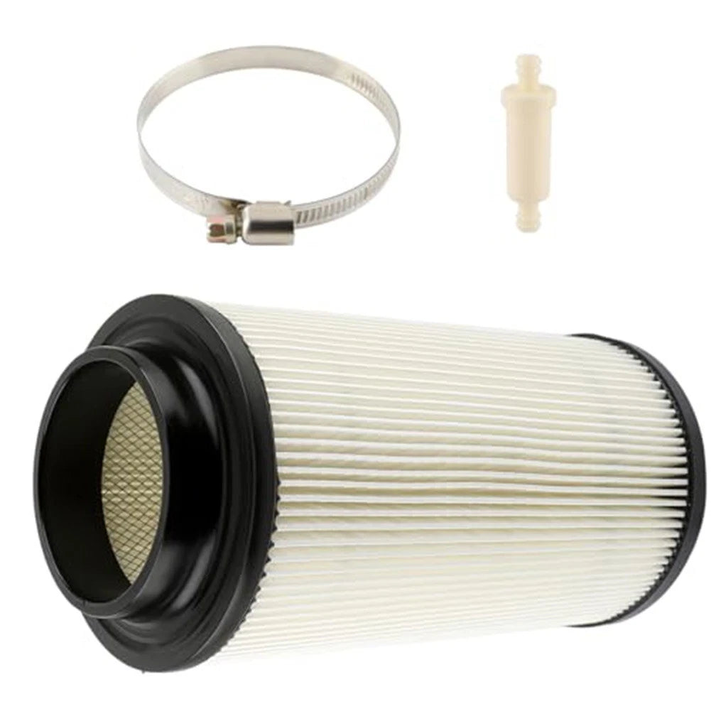 Air Filter Kit for Polaris Sportsman 335-1000 (Includes Oil Filter Clamp)