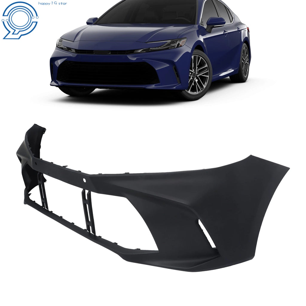 Front Bumper Cover for Camry XLE (2025) with Tow Hook Hole