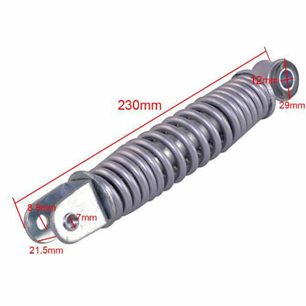 2X Rear Shock Absorber for Yamaha PW50 (1990–2023)