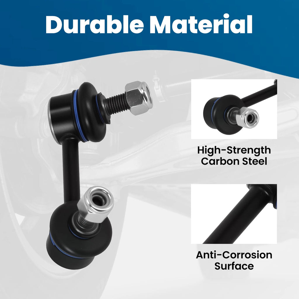 Front & Rear Sway Bar Links for Honda Civic (2006–2011)