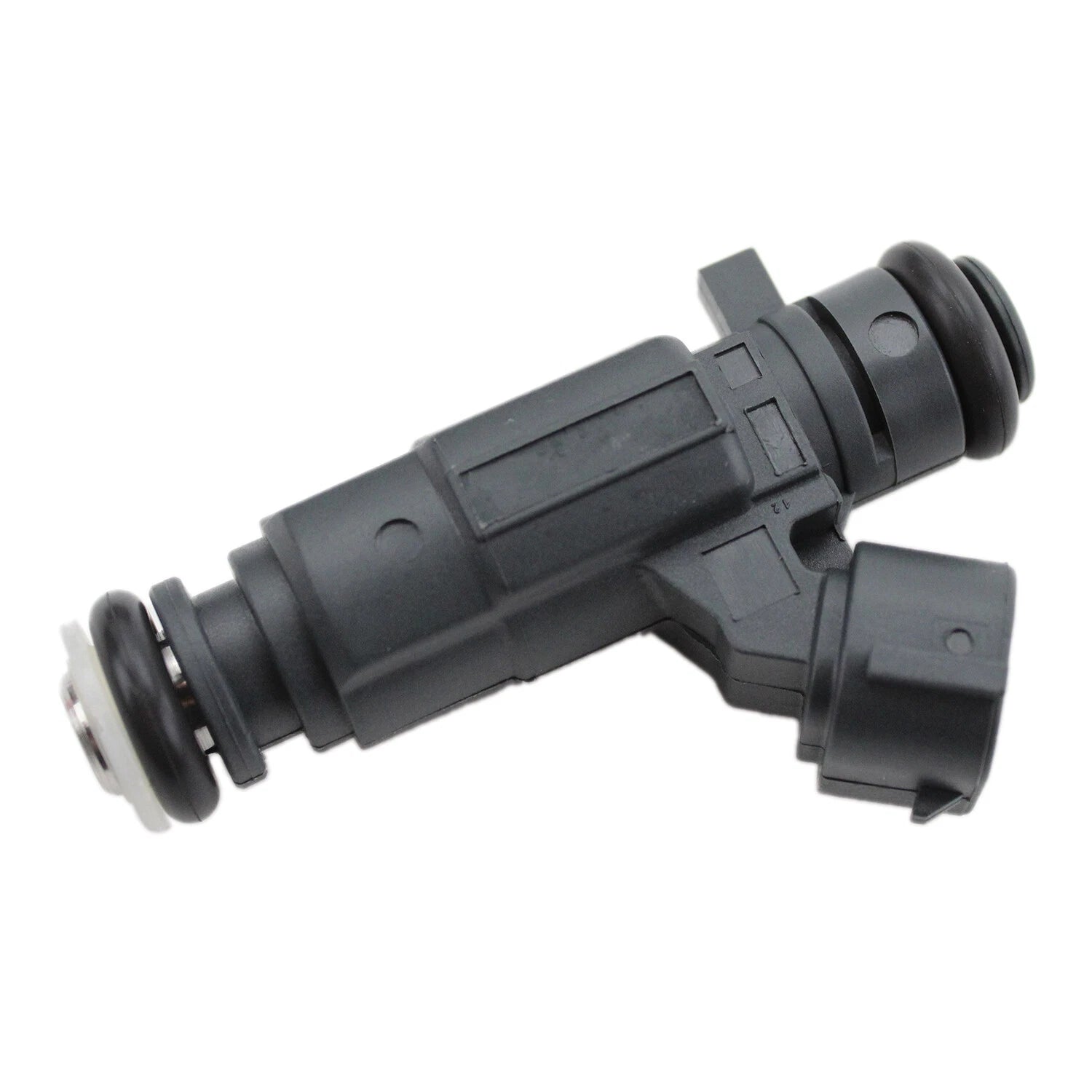 Set of 4 Fuel Injectors for Audi A6 A8 Quattro S4 VW Phaeton 4.2L V8 Bosch 62691