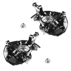 Front Left & Right Wheel Hub Bearing Steering Knuckle Assembly for Camry ES330 (2002–2006)