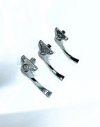 3X Stainless Steel Door Handle for