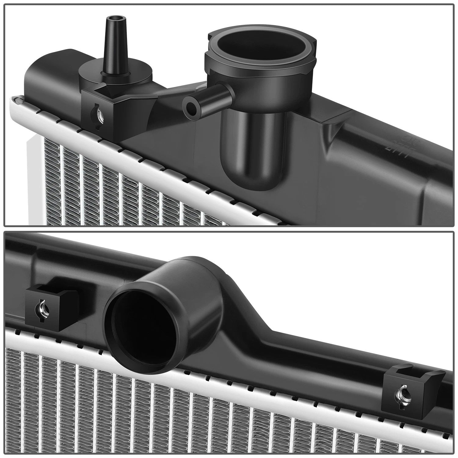 Radiator for Subaru Legacy Outback 2.5L MT (2010–2014) DPI13524