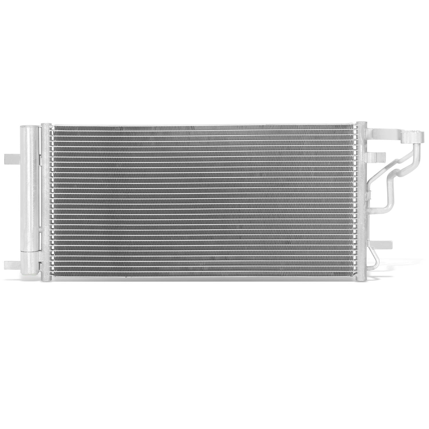 A/C Condenser for Hyundai Elantra GT 1.6L (2018–2020) Aluminum Core