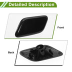 Front Left Washer Nozzle Cover Cap No. 8504509901 for Toyota Avensis (Unpainted)