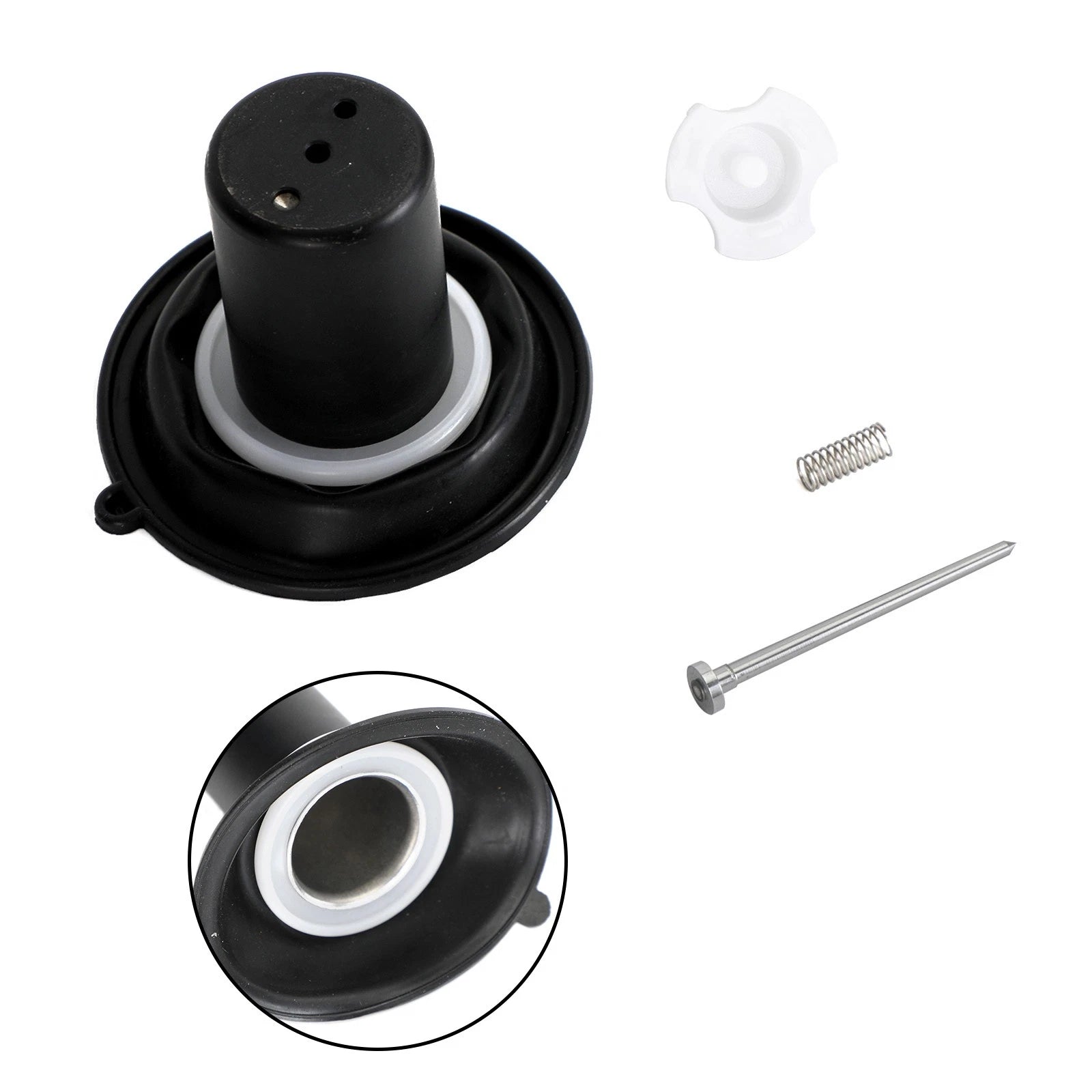 Carburetor Diaphragm for CF250 CH250 Elite CN250 YY250T (172MM)