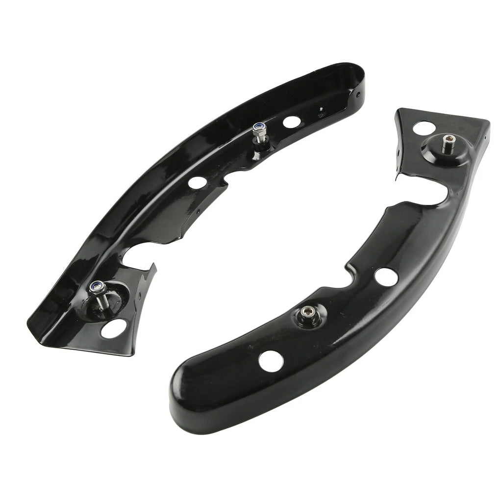 Rear Fender Strut Covers for Harley Touring Street Road Glide (2009–2013)