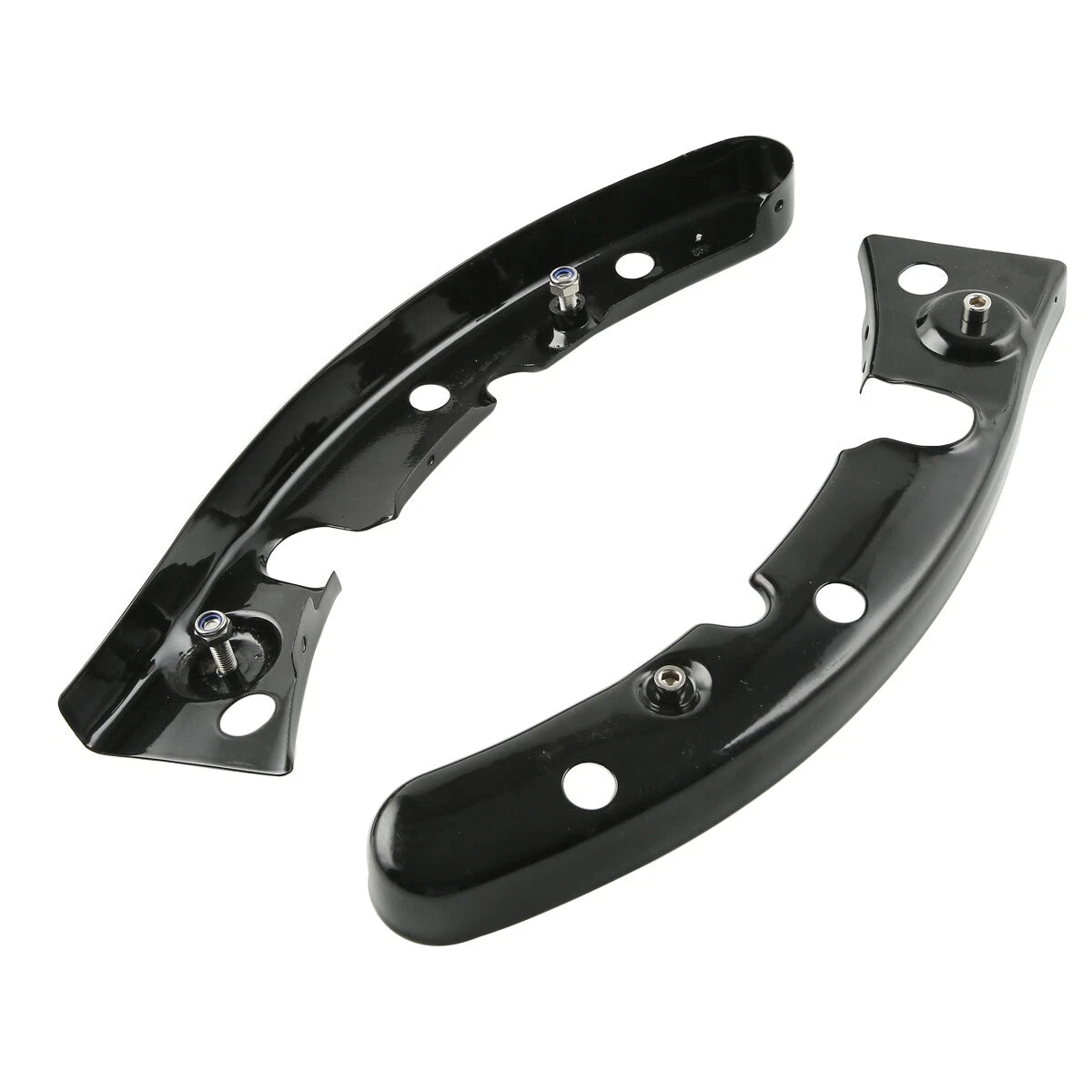 Rear Fender Strut Covers for Harley Touring Street Road Glide (2009–2013)