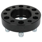 Set of 4 Wheel Spacers for Ford Ranger (2013–2025) 1.5 Inch 6x5.5 Hub Centric