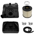 Air Intake Airbox Assembly Air Filter for Polaris Ranger 500 570 Crew (2014–2025)