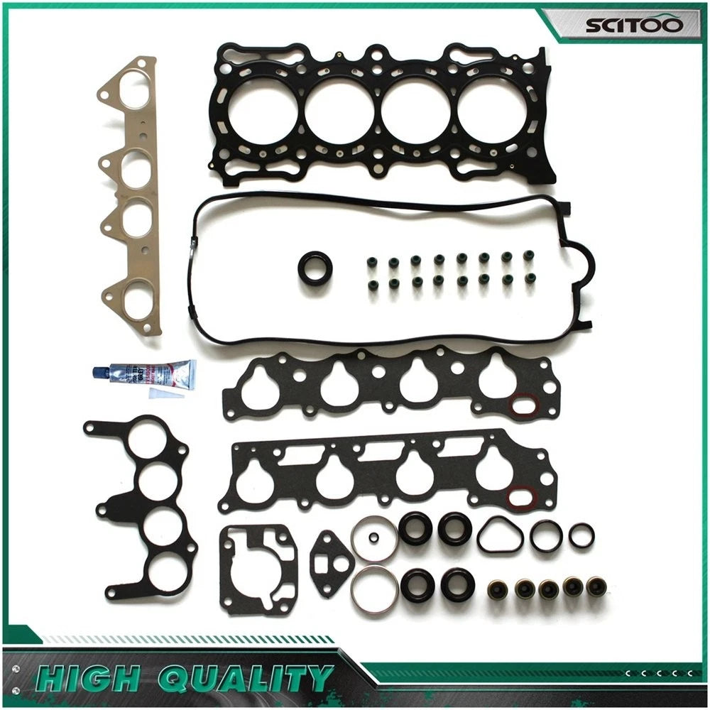 Head Gasket Set for Acura CL Honda Accord Odyssey Isuzu Oasis (1998–2002)