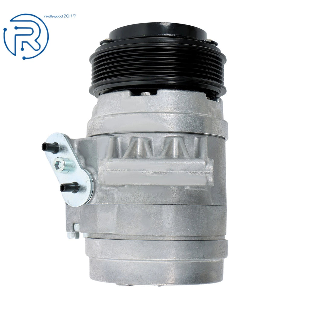 A/C Compressor with Clutch for Ford Fusion L4 V6 (2006-2009)