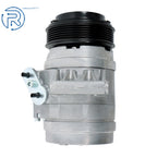 A/C Compressor with Clutch for Ford Fusion L4 V6 (2006-2009)