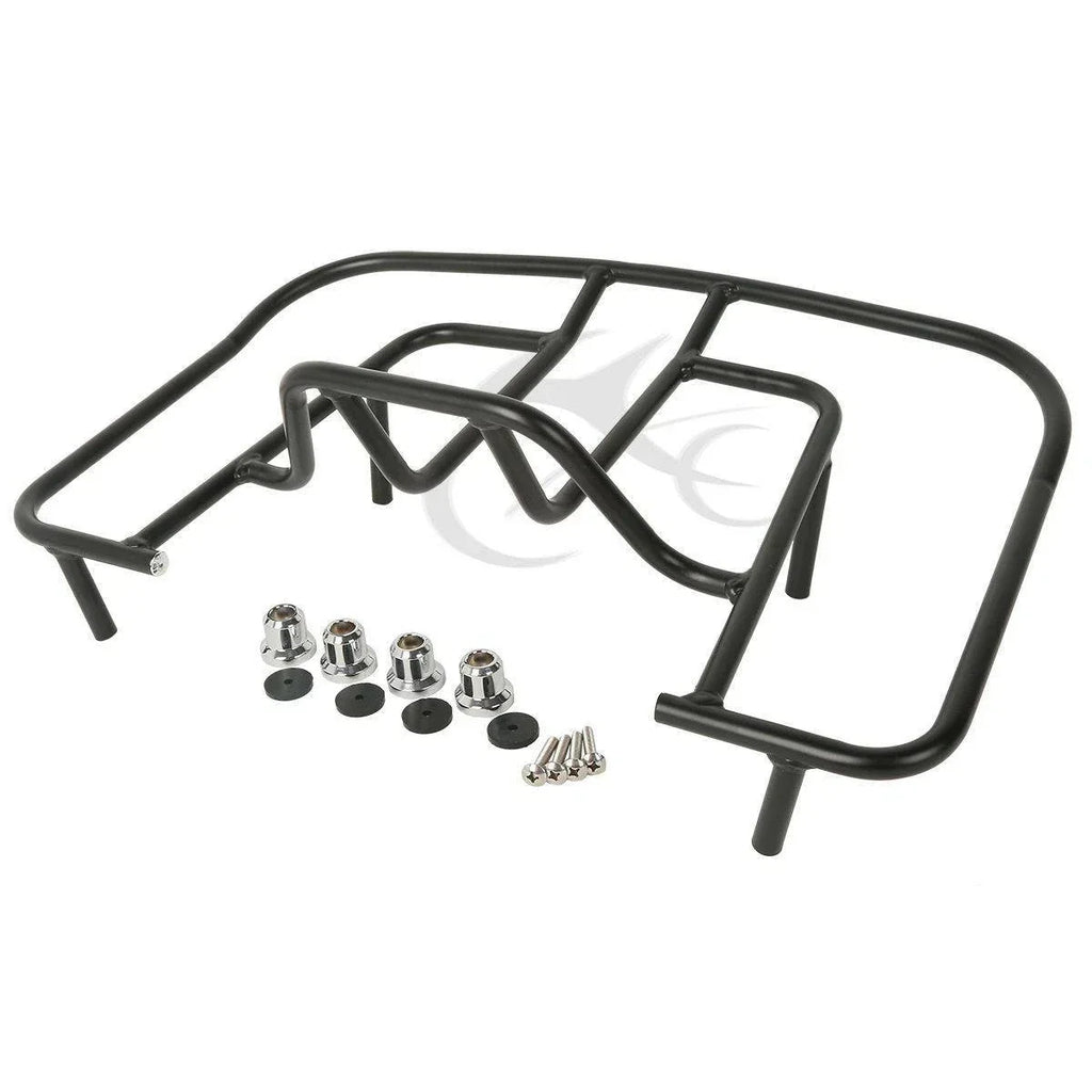 Black Tourbox Trunk Luggage Rack for Honda Goldwing GL1800 (2001-2017)