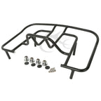 Black Tourbox Trunk Luggage Rack for Honda Goldwing GL1800 (2001-2017)