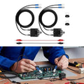 3A 5A Resettable Fuse Circuit Breaker Kit for Marine RV Generator