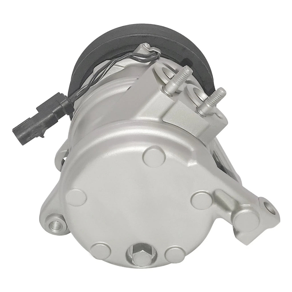 AC Compressor Replacement for Jeep Commander 3.7L (2006-2010)