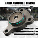 CNC Clutch Slave Cylinder Kit for KTM XC 450 XC 525 XC-G 450 XC-G 525 XC-W 400 (2003–2010)