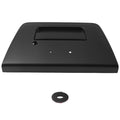 Black Tailgate Handle for Nissan NP300/Navara D40 (2005–2015)