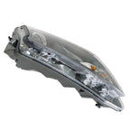 Halogen Headlight for Ford Fusion (2010-2012) Right Side Black