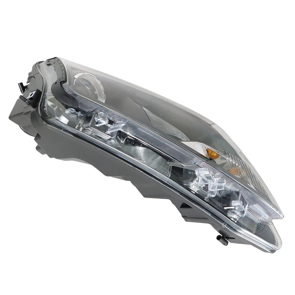 Halogen Headlight for Ford Fusion (2010-2012) Right Side Black