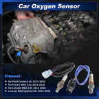 Upstream & Downstream O2 Sensors for Ford Fusion 2.0L (2013–2020) 2345068/2344578 2pcs