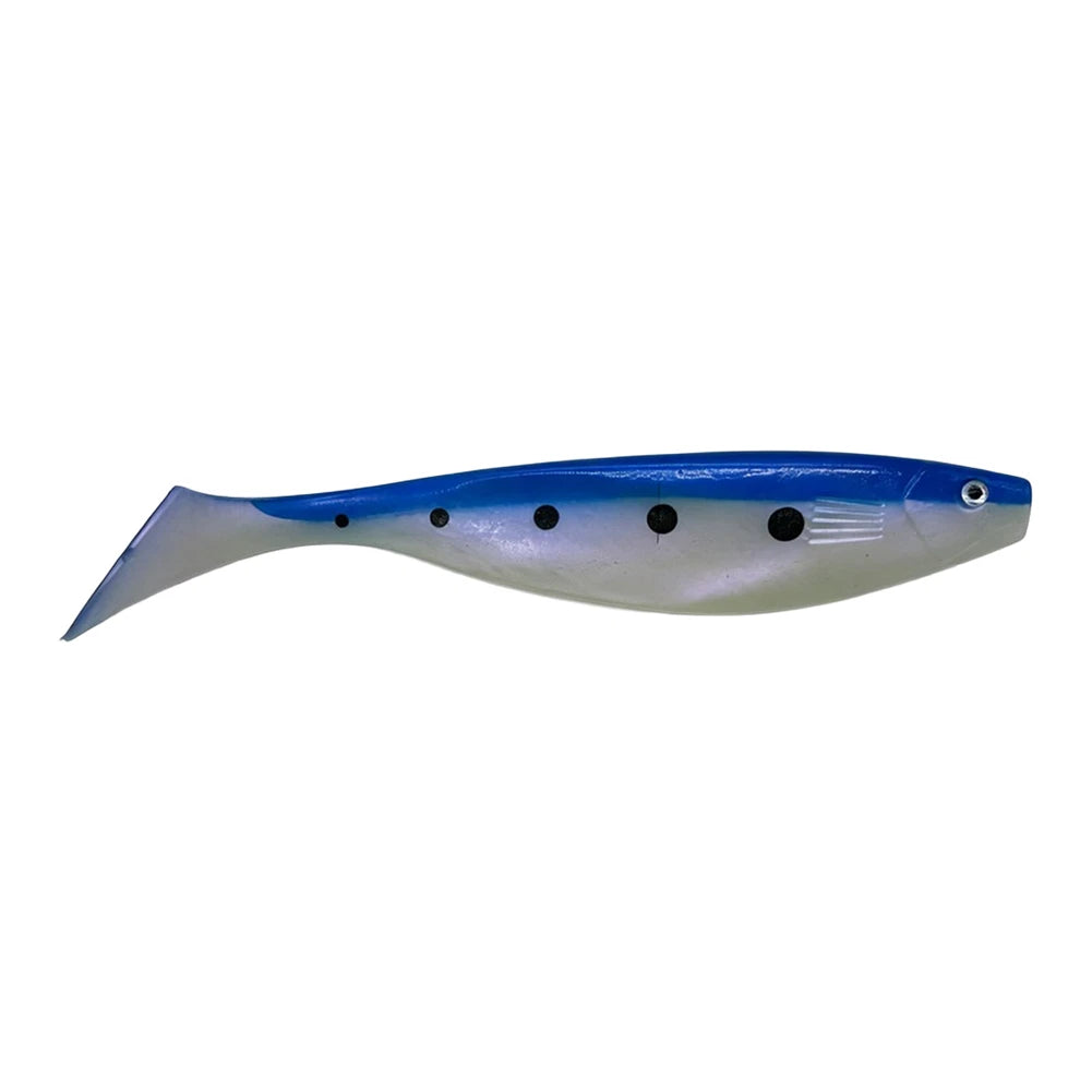 66g Soft Bait T Tail Swim Action for Deep Sea Fishing (Saltwater)