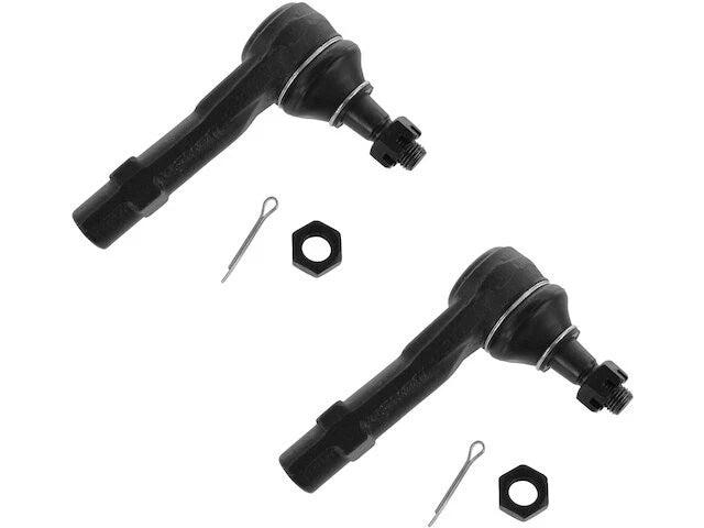 Front Outer Tie Rod End Set for Mazda B4000 (1998–2009) HQ846PT