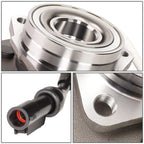 Wheel Bearing Hub for Ford F150 Heritage 4WD (2000–2004) w/ ABS
