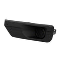 Replacement Black Plastic Front Driver Side Lower Bumper Cover Grille